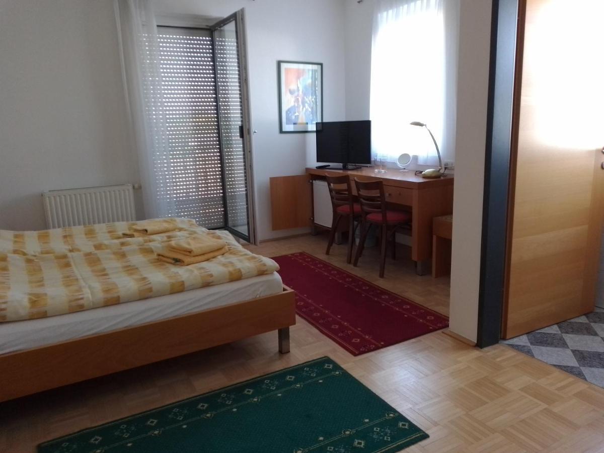 Pension Kappel Рід-ім-Іннкрайс Екстер'єр фото