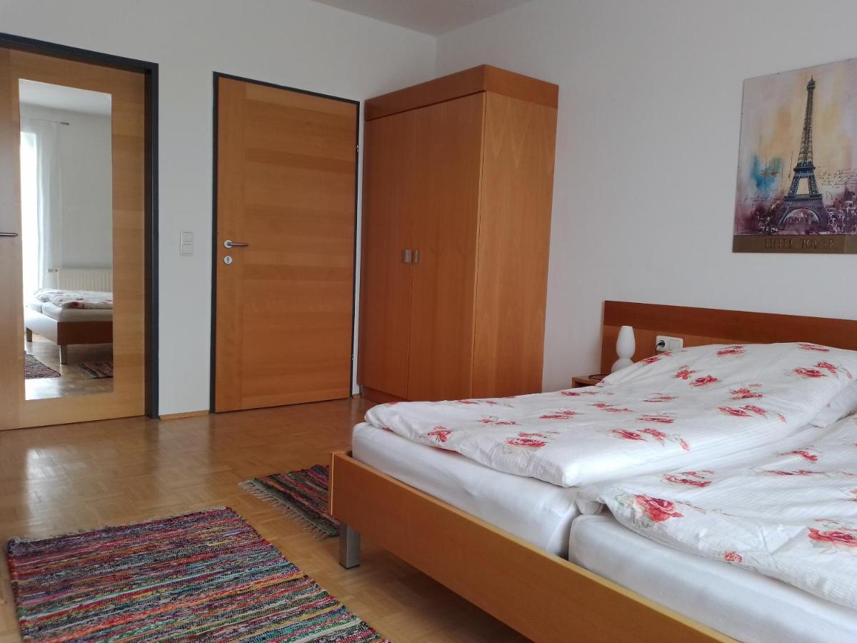 Pension Kappel Рід-ім-Іннкрайс Екстер'єр фото