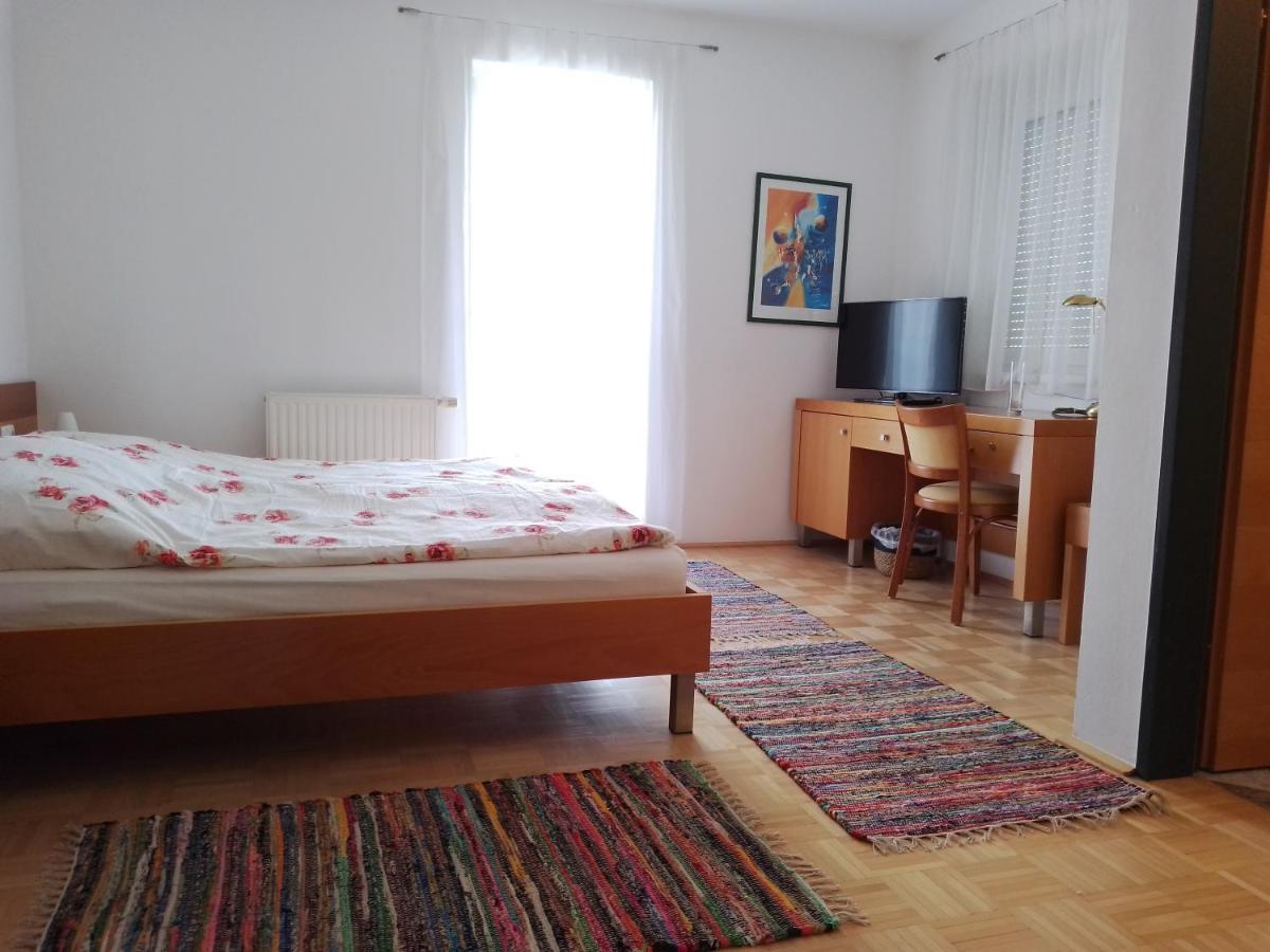 Pension Kappel Рід-ім-Іннкрайс Екстер'єр фото