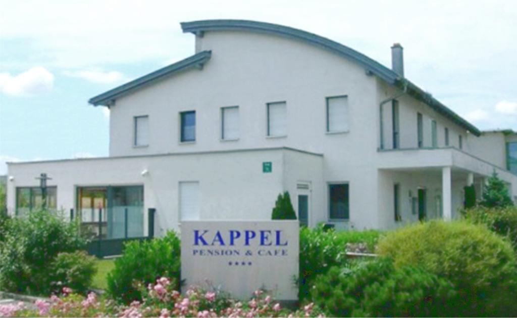 Pension Kappel Рід-ім-Іннкрайс Екстер'єр фото