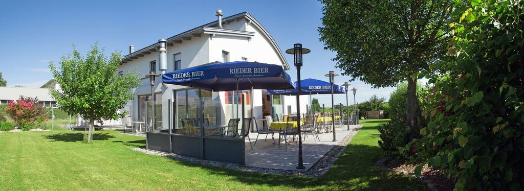 Pension Kappel Рід-ім-Іннкрайс Екстер'єр фото
